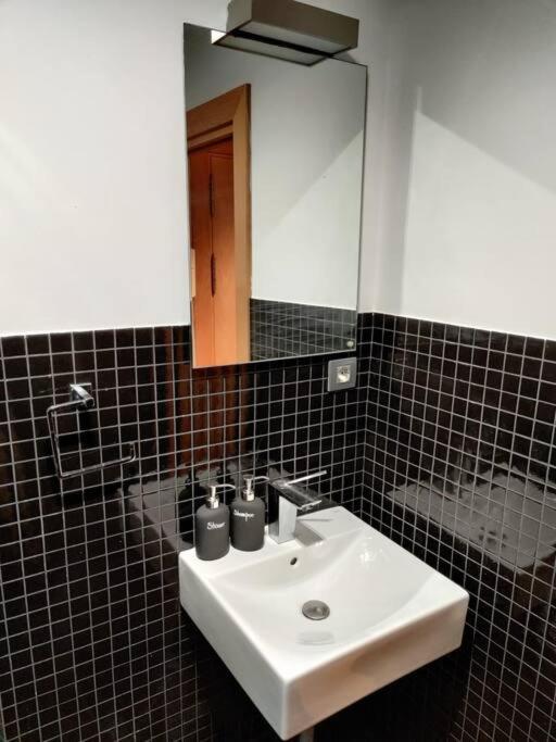 Appartamento Iaros La Roca Santander Esterno foto
